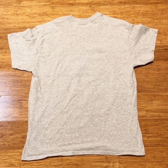Disneyland Resort 2020 gray short sleeve crew neck t-shirt. Size Women's Large - Picture 5 of 6